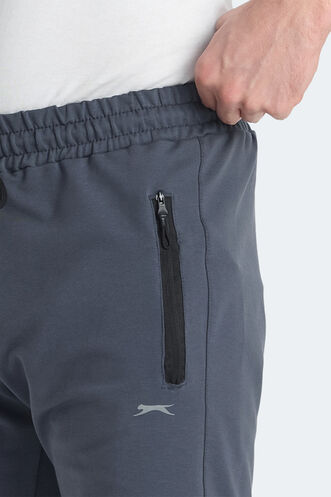 Slazenger OVER Men's Shorts Dark Gray - Thumbnail