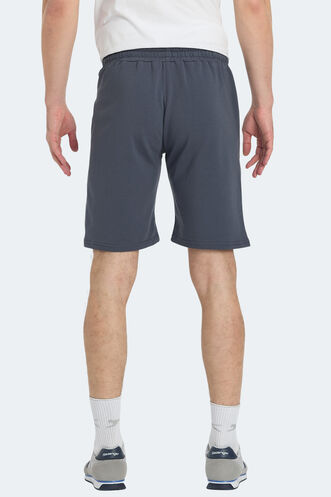 Slazenger OVER Men's Shorts Dark Gray - Thumbnail