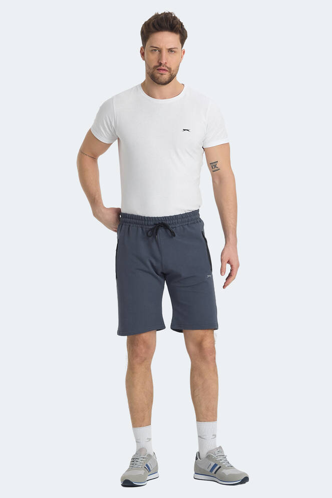Slazenger OVER Men's Shorts Dark Gray