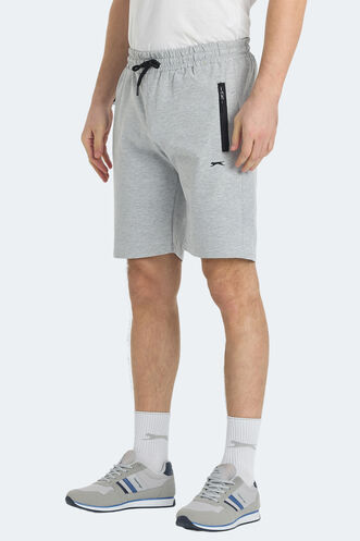Slazenger - Slazenger OVER Men's Shorts Gray