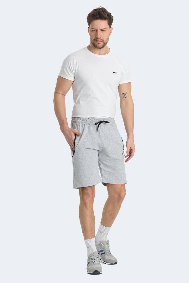 Slazenger OVER Men's Shorts Gray