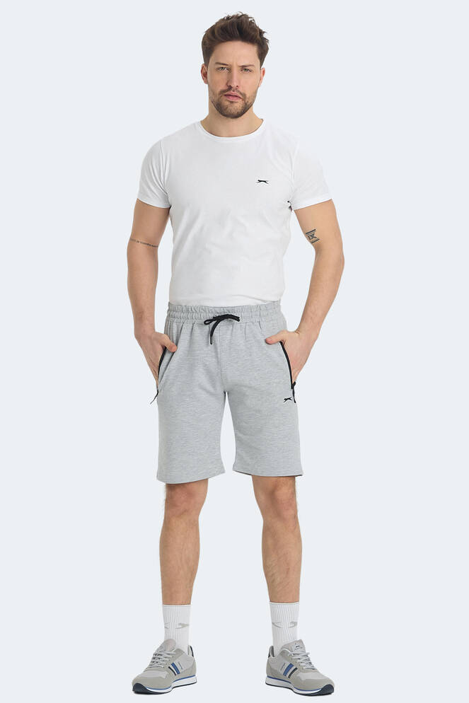 Slazenger OVER Men's Shorts Gray