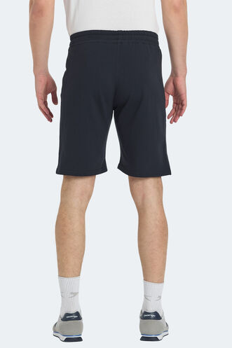 Slazenger OVER Men's Shorts Navy - Thumbnail