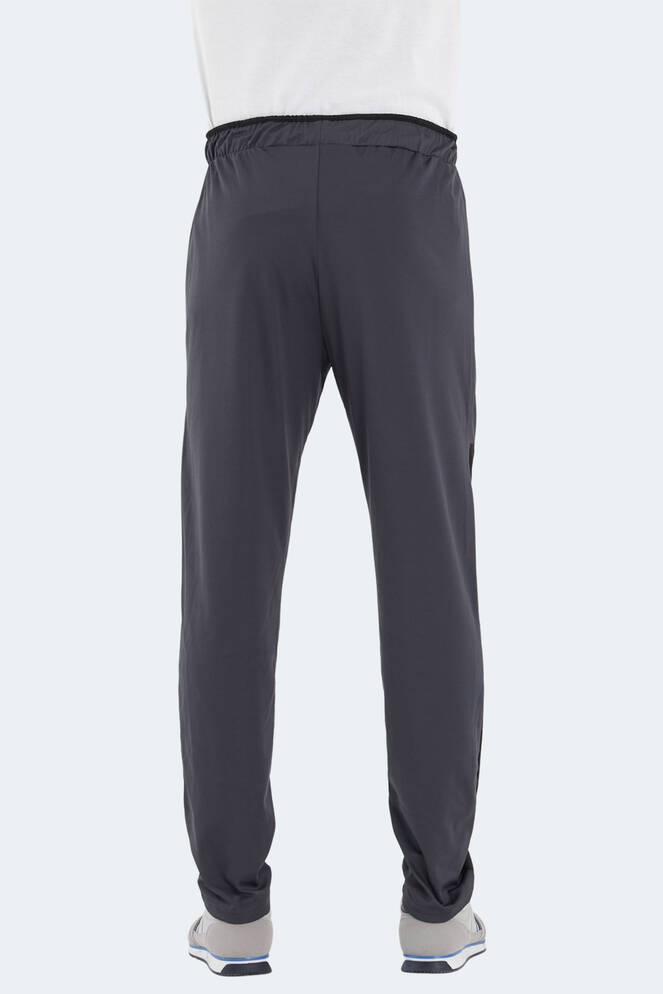Slazenger OXFORD Erkek Eşofman Altı Koyu Gri
