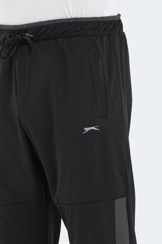 Slazenger OXFORD Erkek Eşofman Altı Siyah - Thumbnail