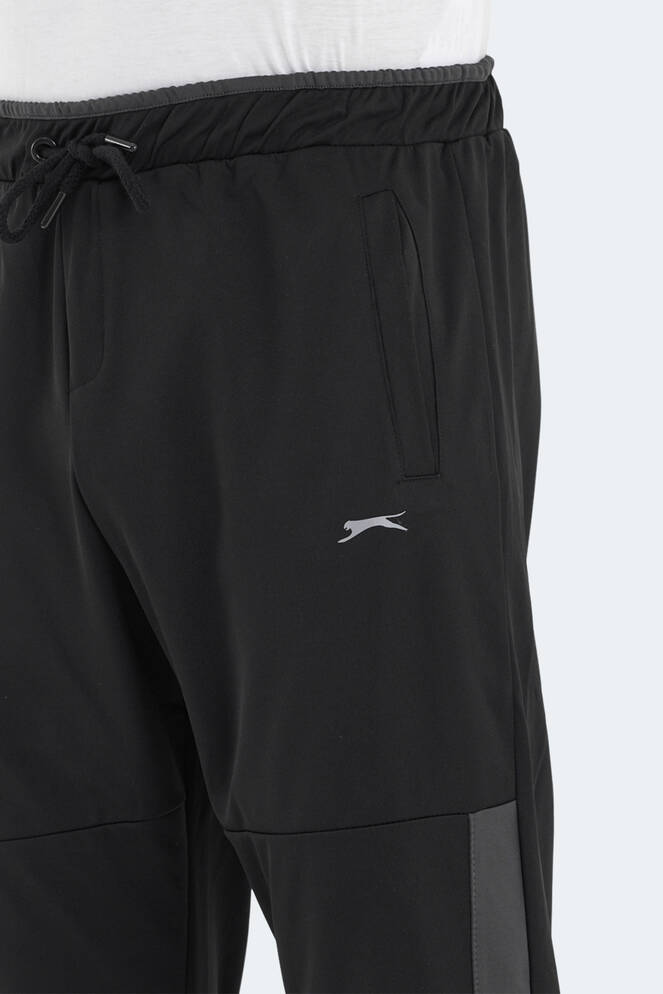 Slazenger OXFORD Erkek Eşofman Altı Siyah