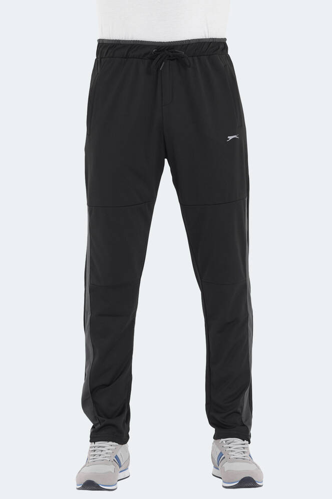 Slazenger OXFORD Men's Sweatpants Black
