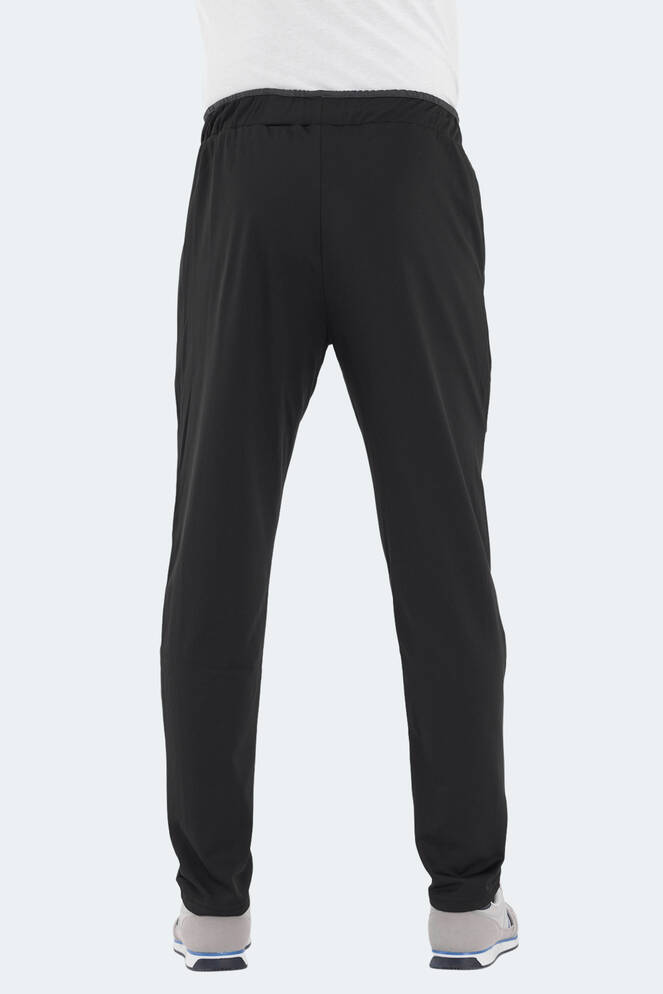 Slazenger OXFORD Men's Sweatpants Black