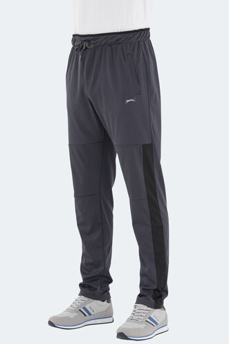 Slazenger - Slazenger OXFORD Men's Sweatpants Dark Gray