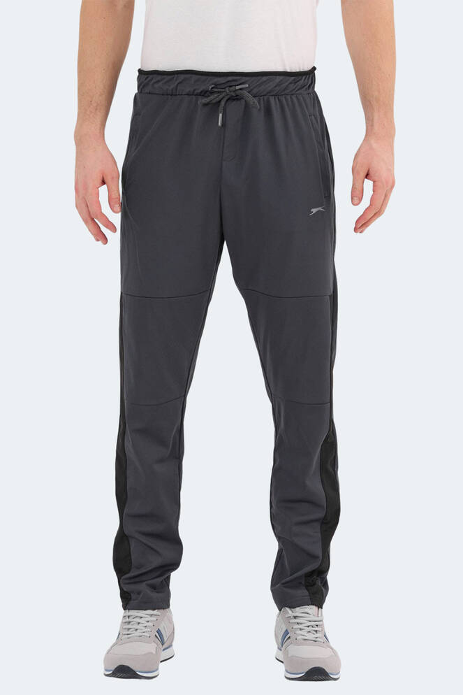 Slazenger OXFORD Men's Sweatpants Dark Gray