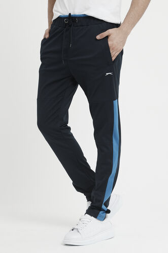 Slazenger OXFORD Men's Sweatpants Navy - Thumbnail