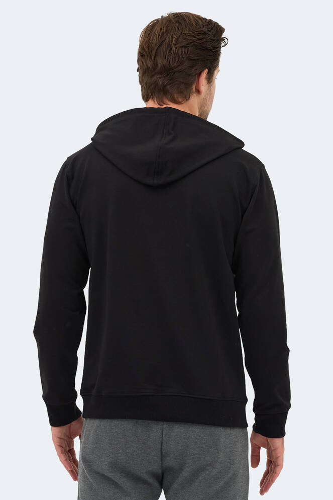 Slazenger OZZY Men's Sweatshirt Black