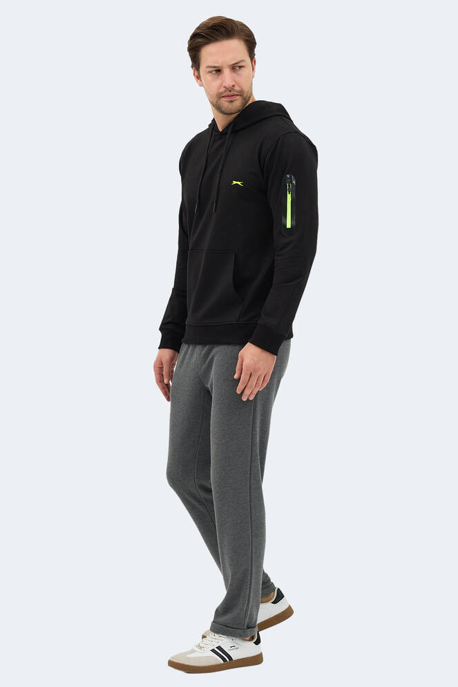 Slazenger OZZY Men's Sweatshirt Black