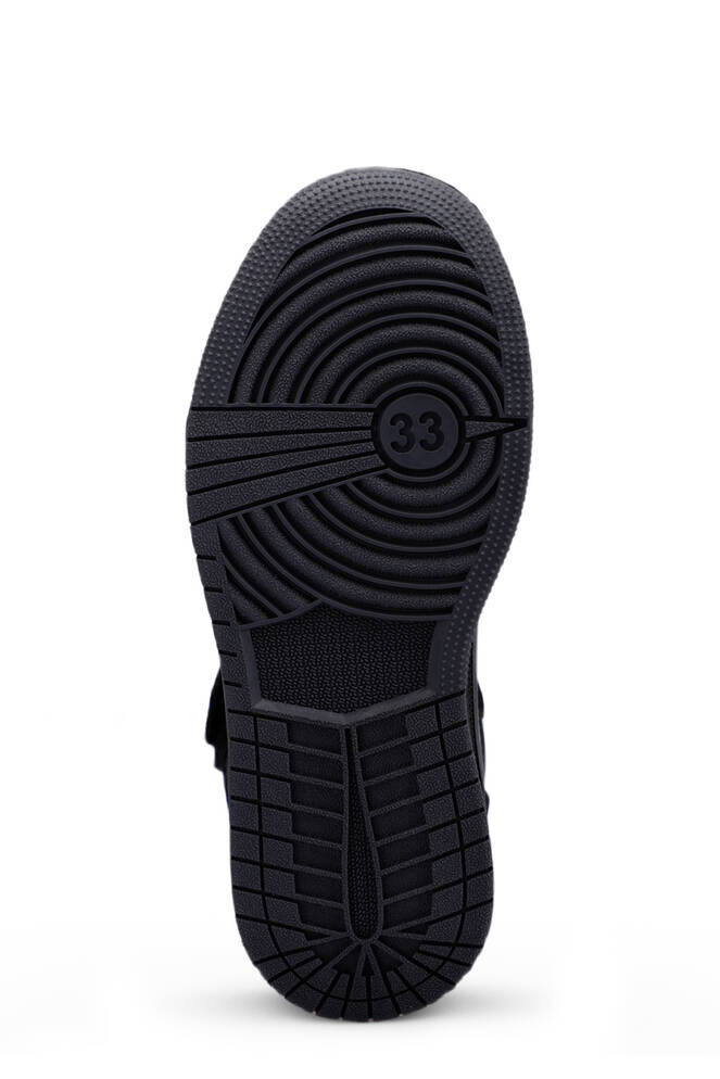 Slazenger PACE Sneaker Boys' Shoes Black - Black