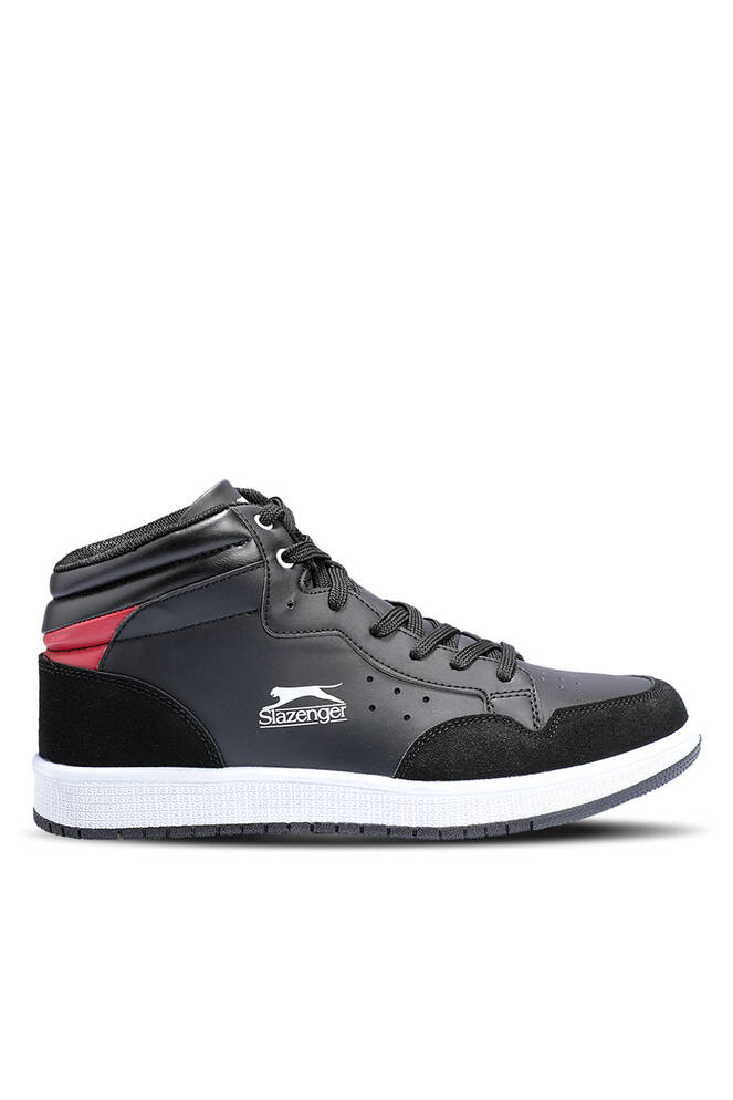 Slazenger PACE Sneaker Erkek Ayakkabı Siyah - Beyaz
