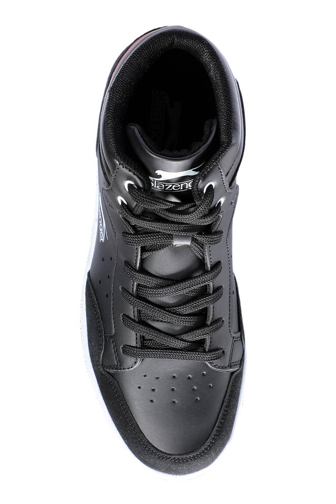 Slazenger PACE Sneaker Erkek Ayakkabı Siyah - Beyaz