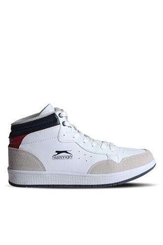 Slazenger - Slazenger PACE Sneaker Kadın Ayakkabı Beyaz