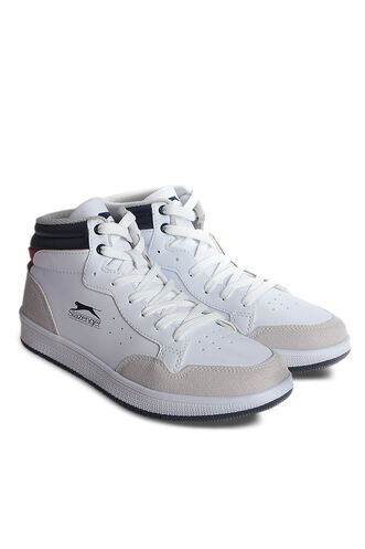 Slazenger - Slazenger PACE Sneaker Kadın Ayakkabı Beyaz