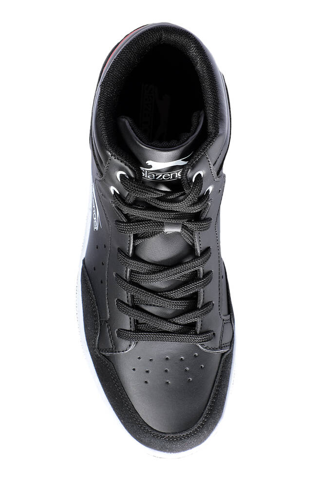 Slazenger PACE Sneaker Kadın Ayakkabı Siyah - Beyaz
