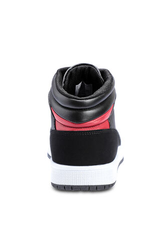 Slazenger PACE Sneaker Kadın Ayakkabı Siyah - Beyaz - Thumbnail