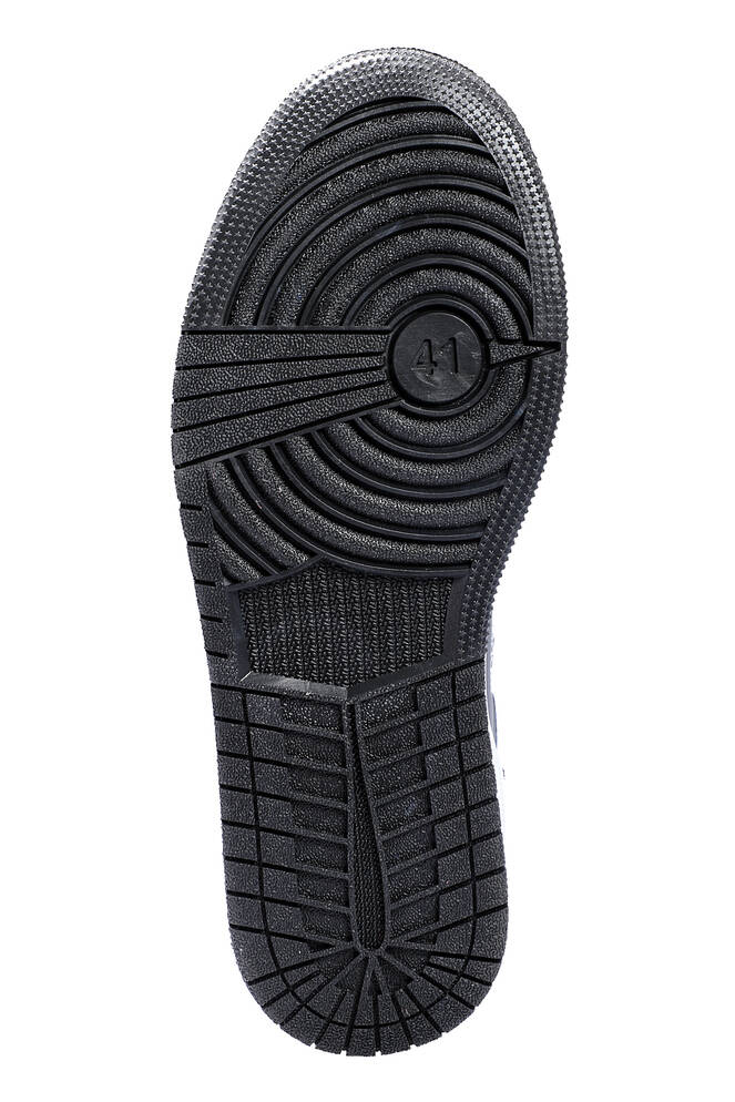 Slazenger PACE Sneaker Kadın Ayakkabı Siyah - Beyaz