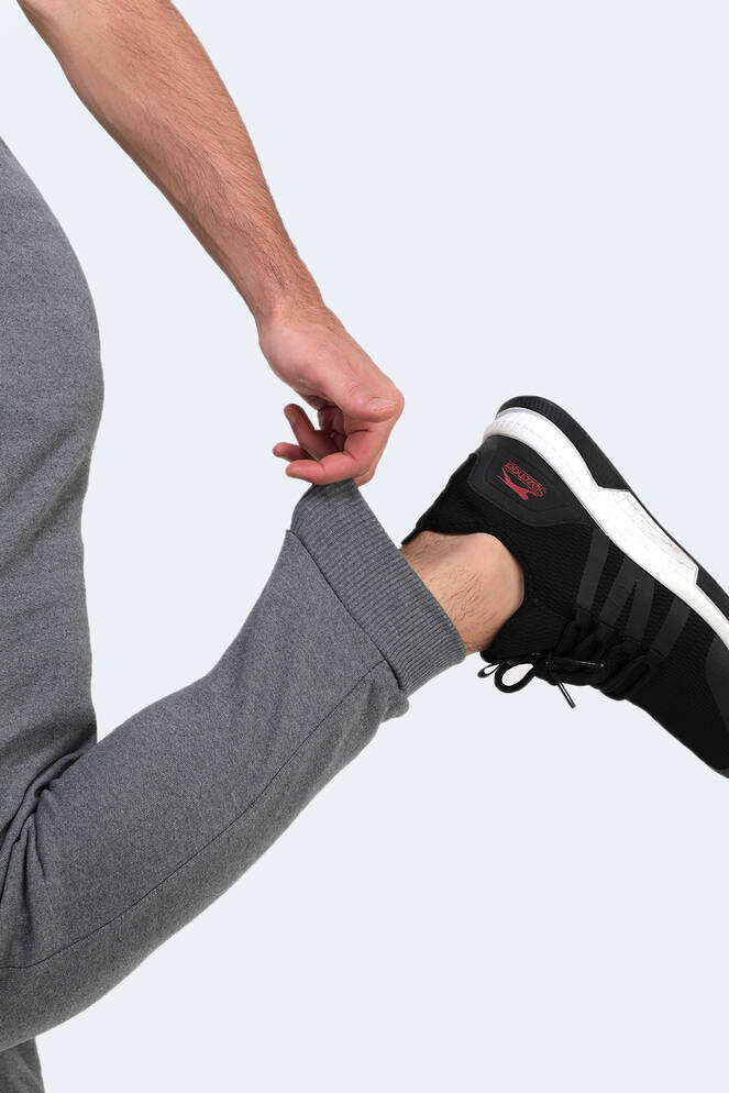 Slazenger PAGGE Erkek Eşofman Altı Gri