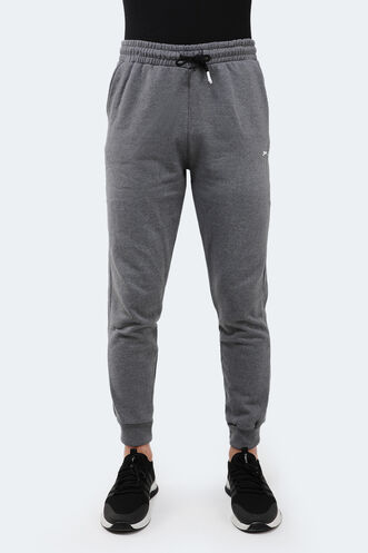 Slazenger PAGGE Men's Tracksuit Bottoms Gray - Thumbnail