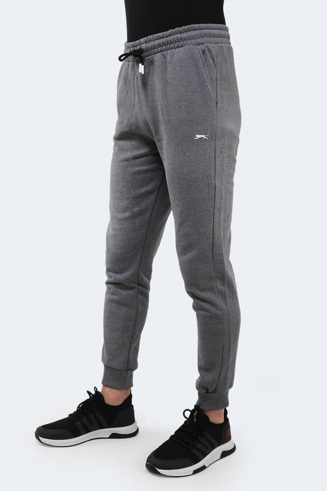 Slazenger PAGGE Men's Tracksuit Bottoms Gray