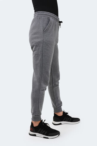 Slazenger PAGGE Men's Tracksuit Bottoms Gray - Thumbnail