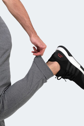 Slazenger PAGGE Men's Tracksuit Bottoms Gray - Thumbnail