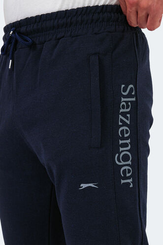 Slazenger PALLAS Erkek Eşofman Altı Lacivert - Thumbnail