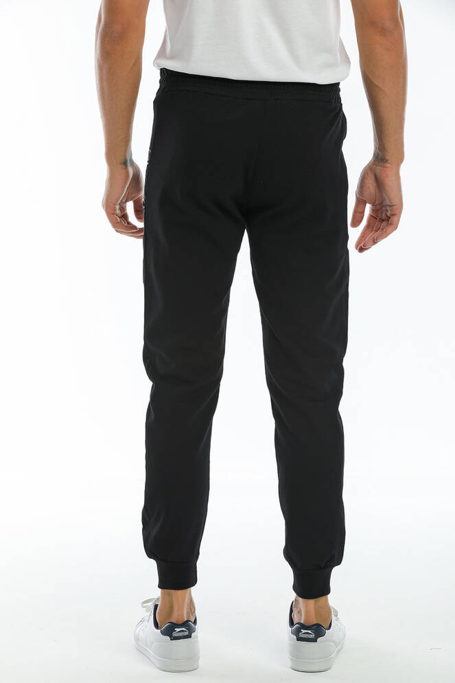 Slazenger PALLAS Men's Tracksuit Bottoms Black