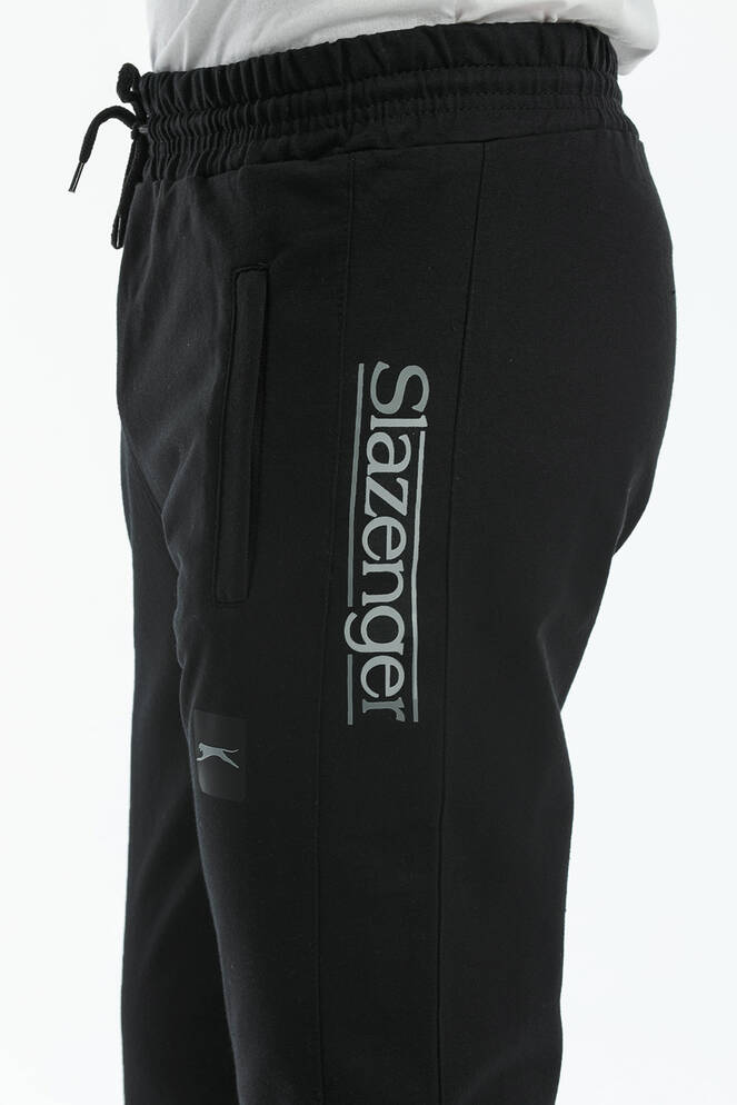 Slazenger PALLAS Men's Tracksuit Bottoms Black
