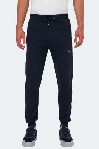 Slazenger PALLAS Men's Sweatpants Navy - Thumbnail
