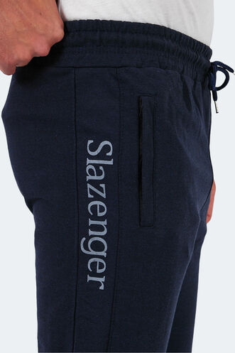 Slazenger PALLAS Men's Sweatpants Navy - Thumbnail