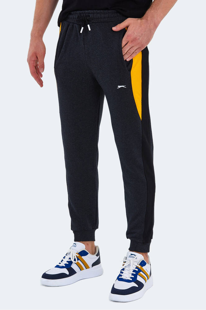 Slazenger PALM Erkek Eşofman Altı Antrasit