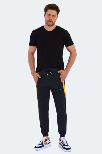 Slazenger PALM Erkek Eşofman Altı Antrasit - Thumbnail