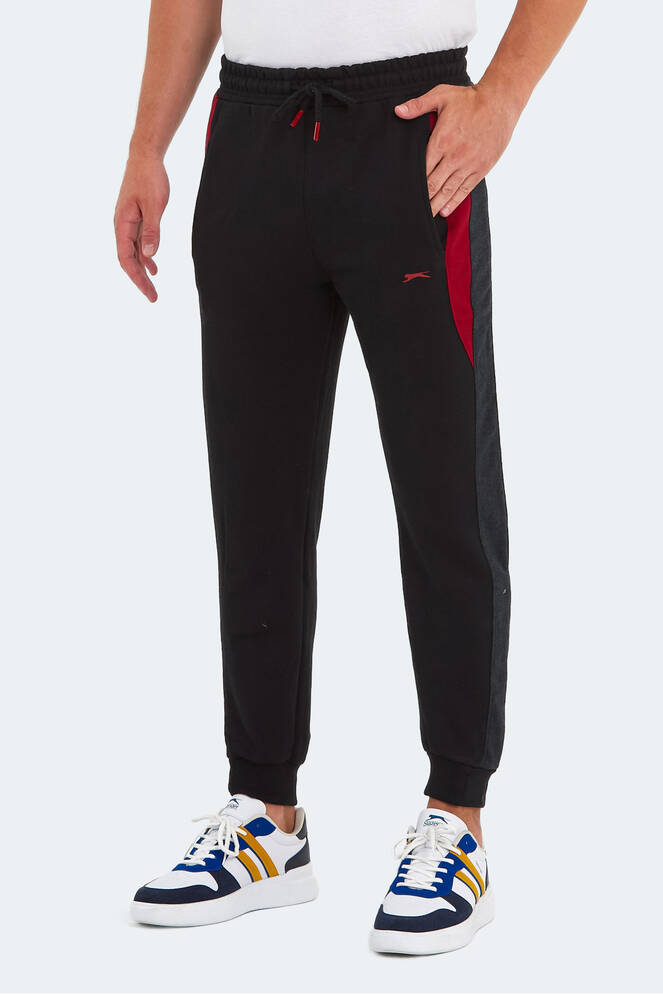 Slazenger PALM Erkek Eşofman Altı Siyah