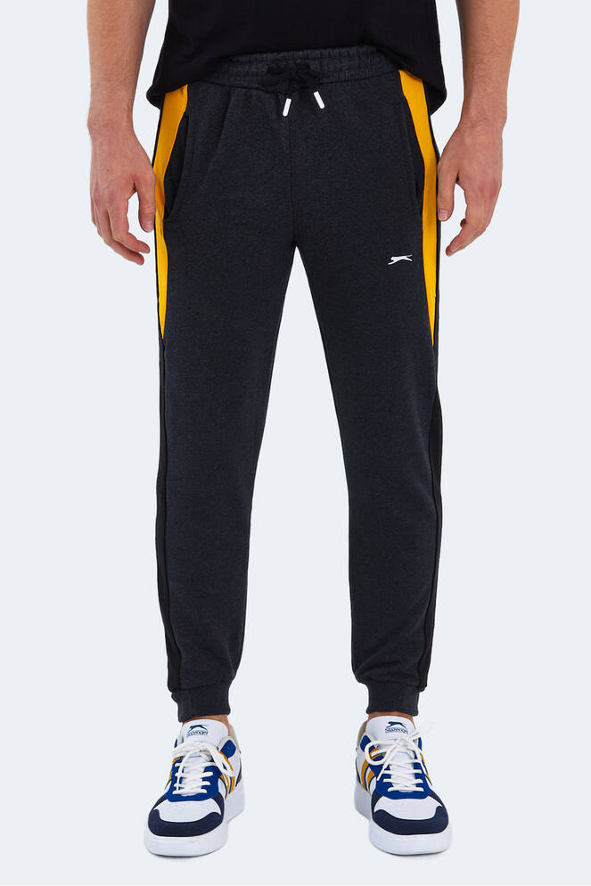 Slazenger PALM Men's Sweatpants Anthracite