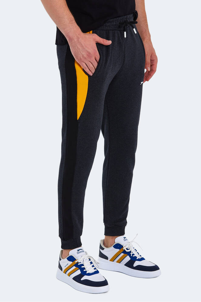 Slazenger PALM Men's Sweatpants Anthracite