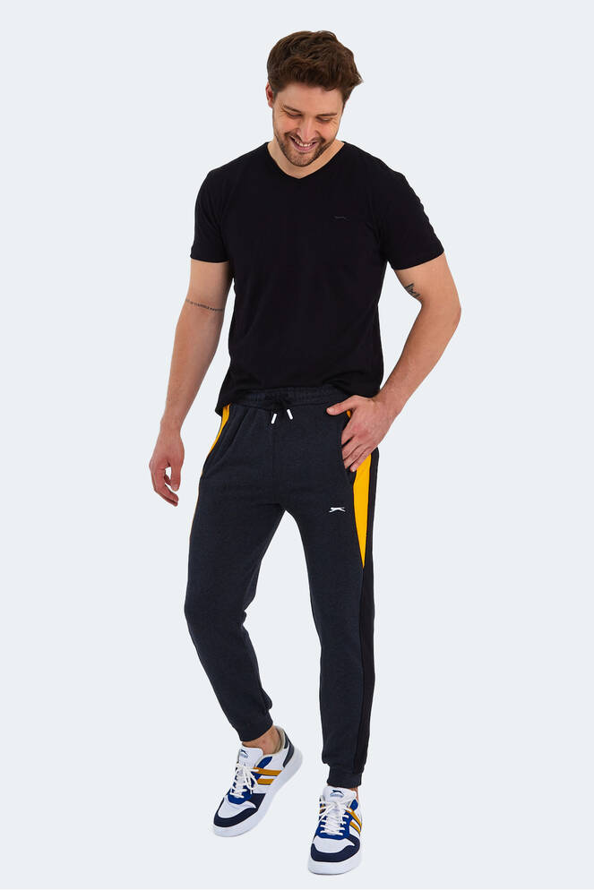 Slazenger PALM Men's Sweatpants Anthracite