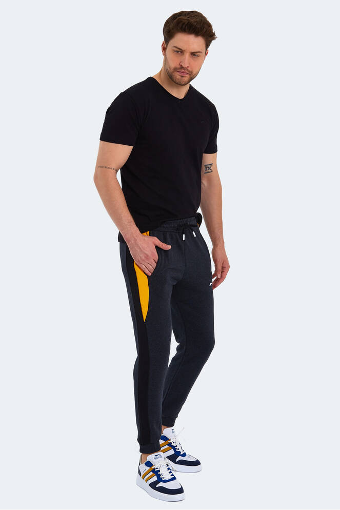 Slazenger PALM Men's Sweatpants Anthracite