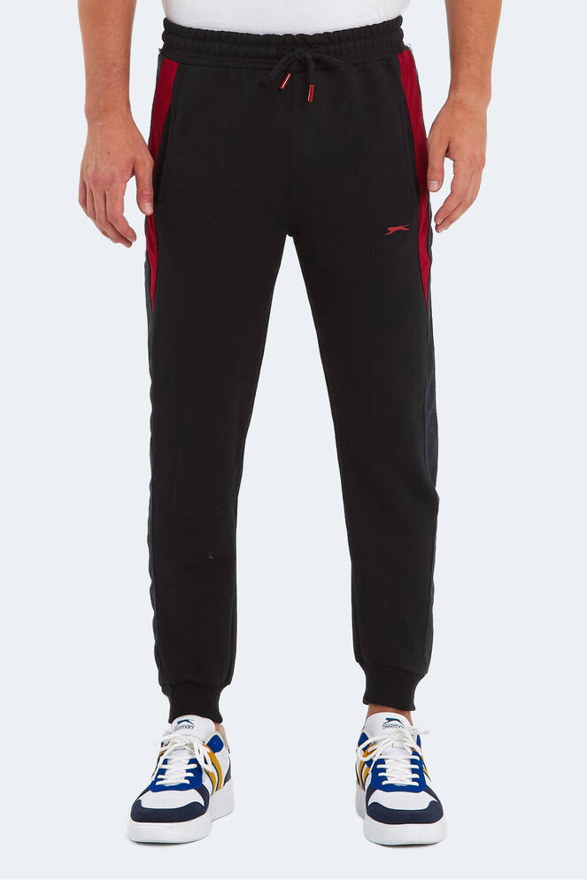 Slazenger PALM Men's Sweatpants Black