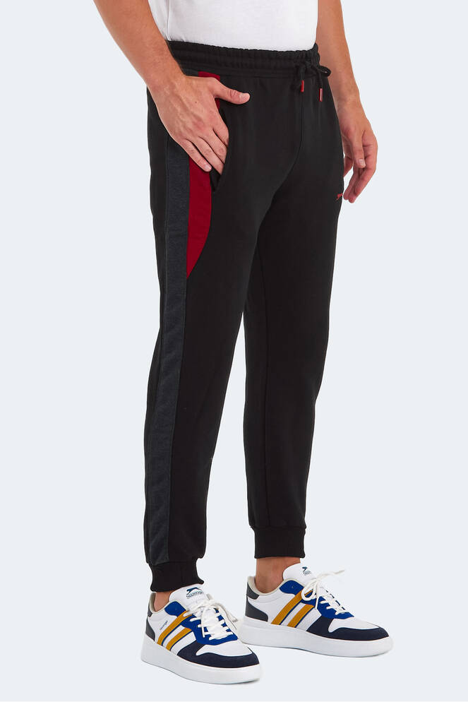 Slazenger PALM Men's Sweatpants Black
