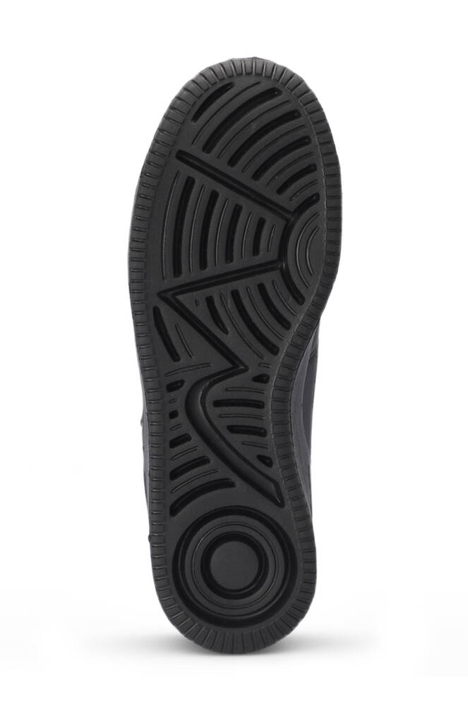 Slazenger PAN Erkek Siyah / Siyah Günlük Spor Ayakkabısı
