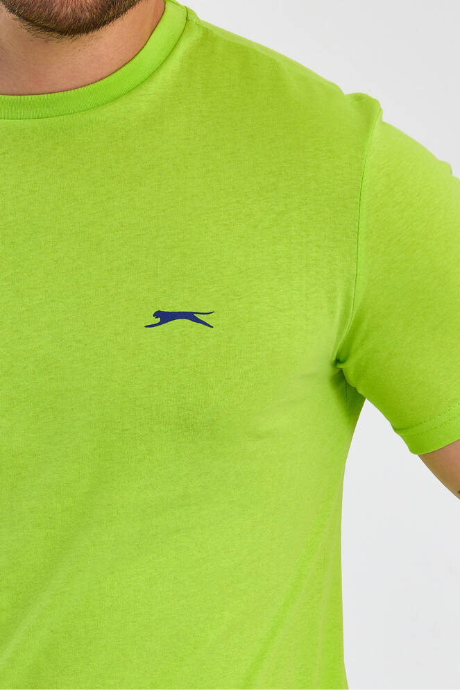 Slazenger PANCO I Erkek Limon Tişört