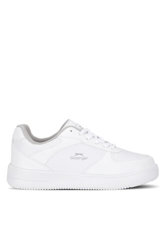 Slazenger - Slazenger PANGO Erkek Beyaz Günlük Spor Ayakkabısı