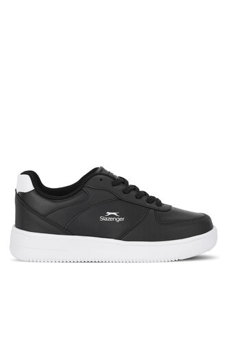 Slazenger - Slazenger PANGO Erkek Siyah / Beyaz Günlük Spor Ayakkabısı
