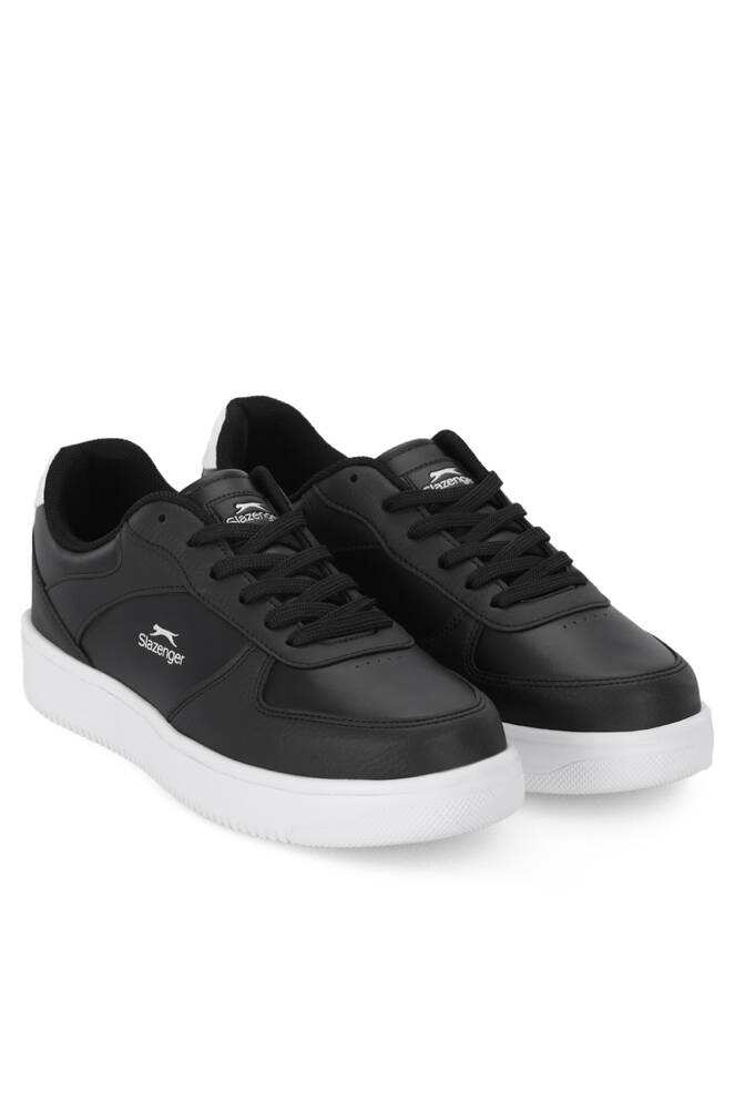 Slazenger PANGO Erkek Siyah / Beyaz Günlük Spor Ayakkabısı