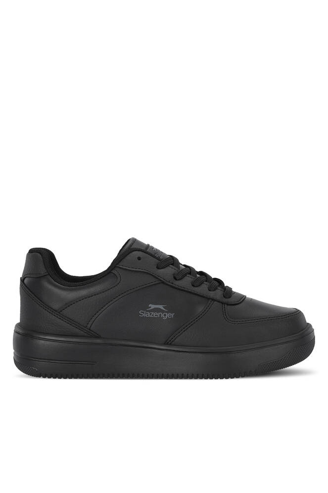 Slazenger PANGO Erkek Siyah / Siyah Günlük Spor Ayakkabısı